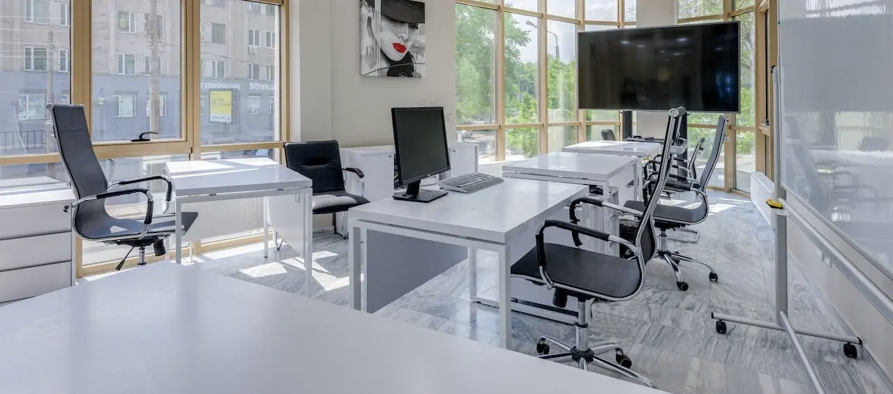Coworking spazi